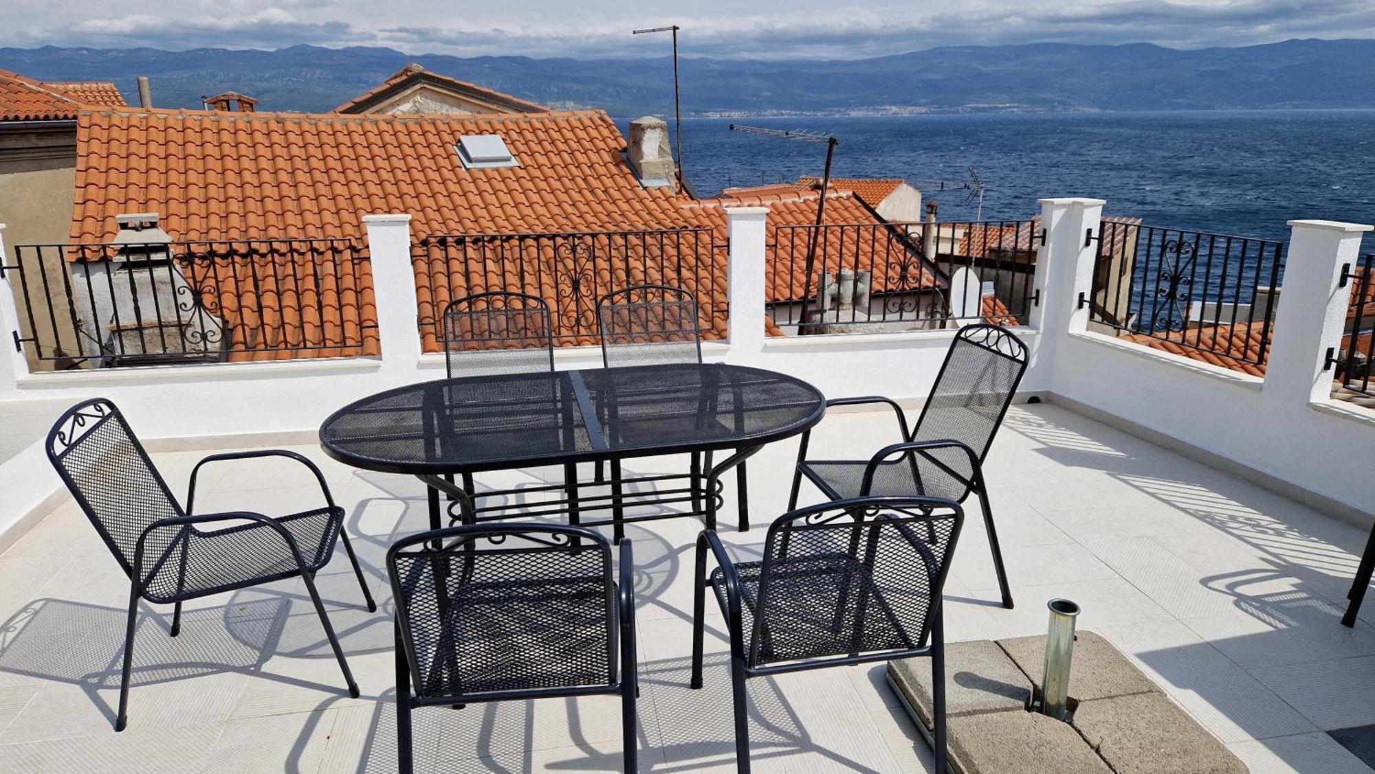 Magdalena Βίλα Vrbnik  Εξωτερικό φωτογραφία