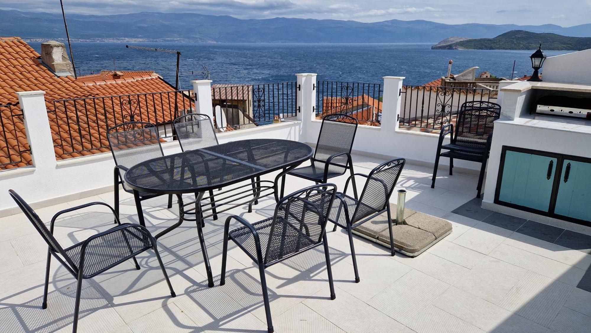 Magdalena Βίλα Vrbnik  Εξωτερικό φωτογραφία